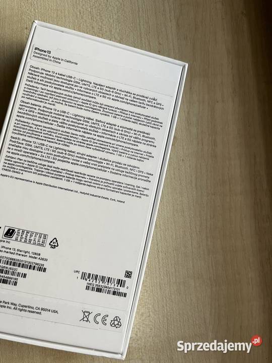 iPhone 13 Nisko