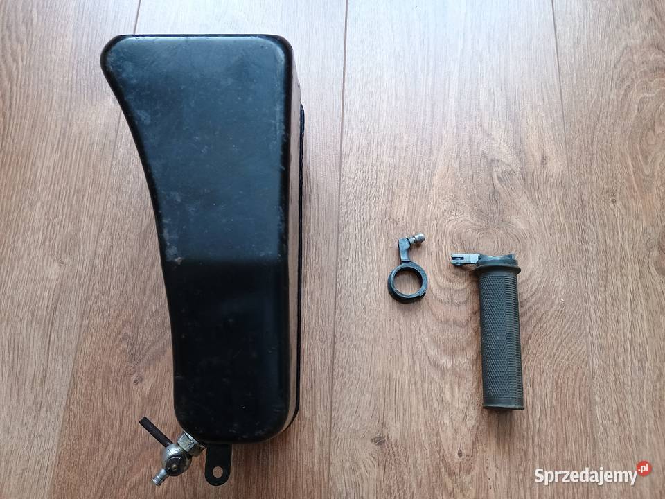 Maw silnik rowerowyzbiornik rolgaz Kurzętnik