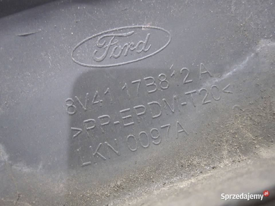 Ford Kuga I 10r Listwa zderzaka prawa przód świętokrzyskie Kielce sprzedam
