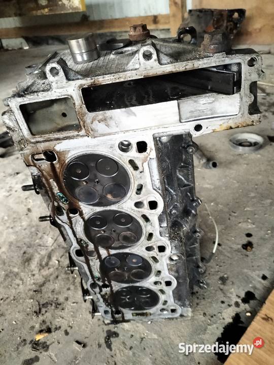 głowica OPEL ASTRA G VECTRA ZAFIRA A 20 DTI DTH Kamień-Kolonia