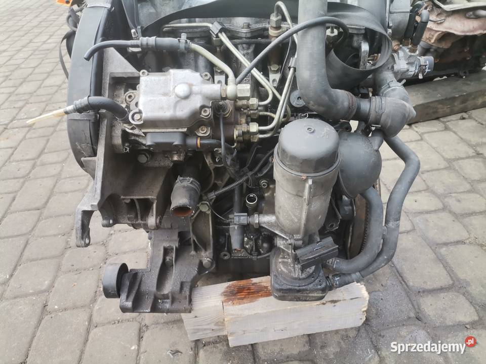 SEAT LEON TOLEDO GOLF 4 BORA SILNIK ALH 19TDI Silniki kompletne małopolskie Nowy Sącz sprzedam