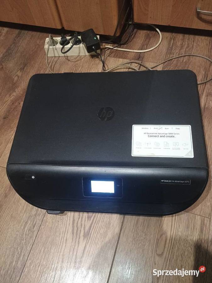 Drukarki HP ze skanerem i wifi Kielce