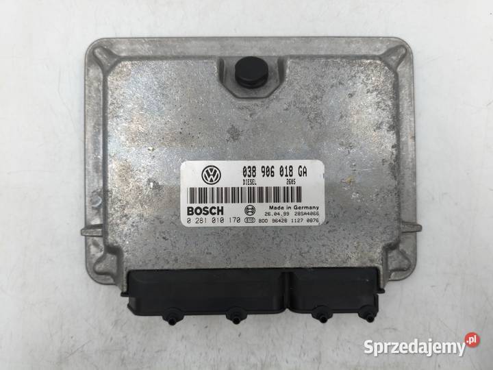 Sterownik Silnika VW Passat B5 19 TDI AFN osobowe