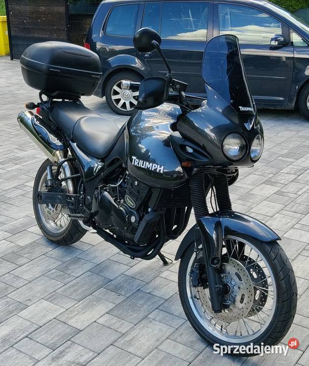 Triumph Tiger 885i