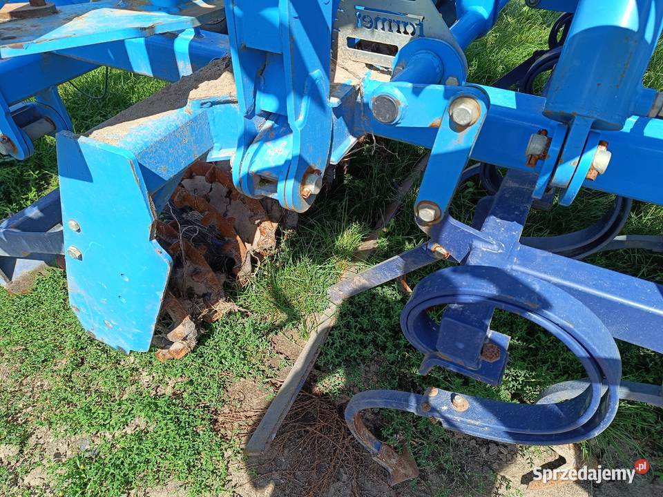 Agregat uprawowy Farmet Kompaktomat szer 6 m Włoszakowice