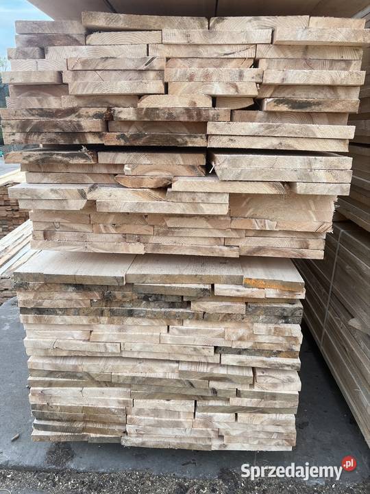 Deski szalunkowe 32mm 25mm Gorlice