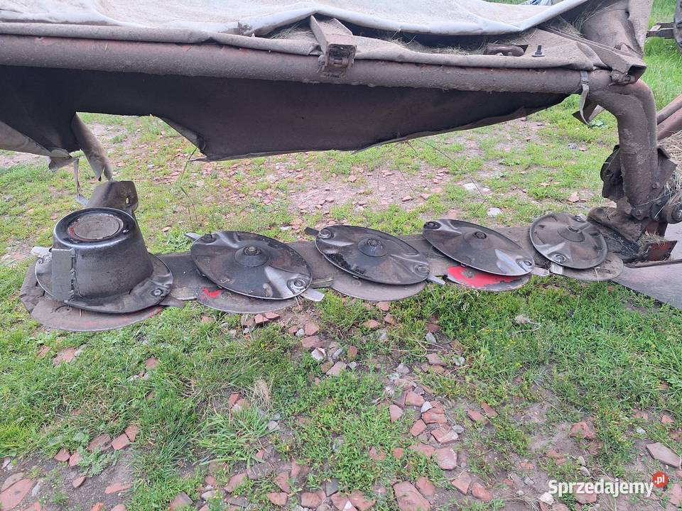 Sprzedam kosiarkę dyskową Kuhn GMD 55 Opole