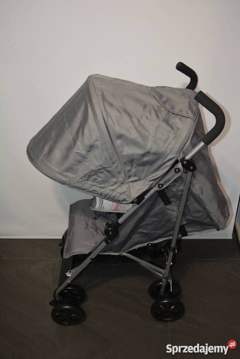 Wózek spacerowy CUGGL spacerówka Baby Start Rewal