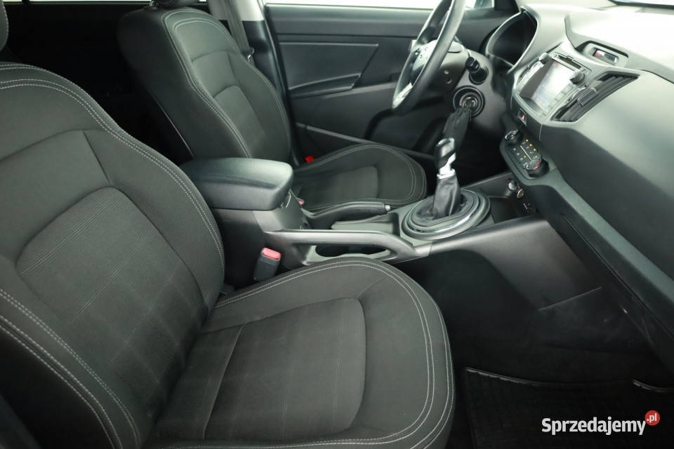 Kia Sportage 17 CRDi nieuszkodzony mazowieckie Piaseczno