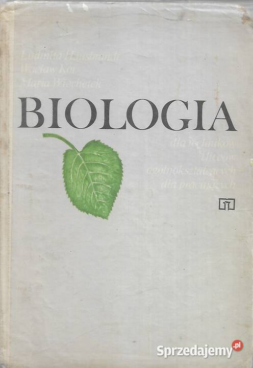 Biologia technikum i LO L Hausbrandt lubelskie
