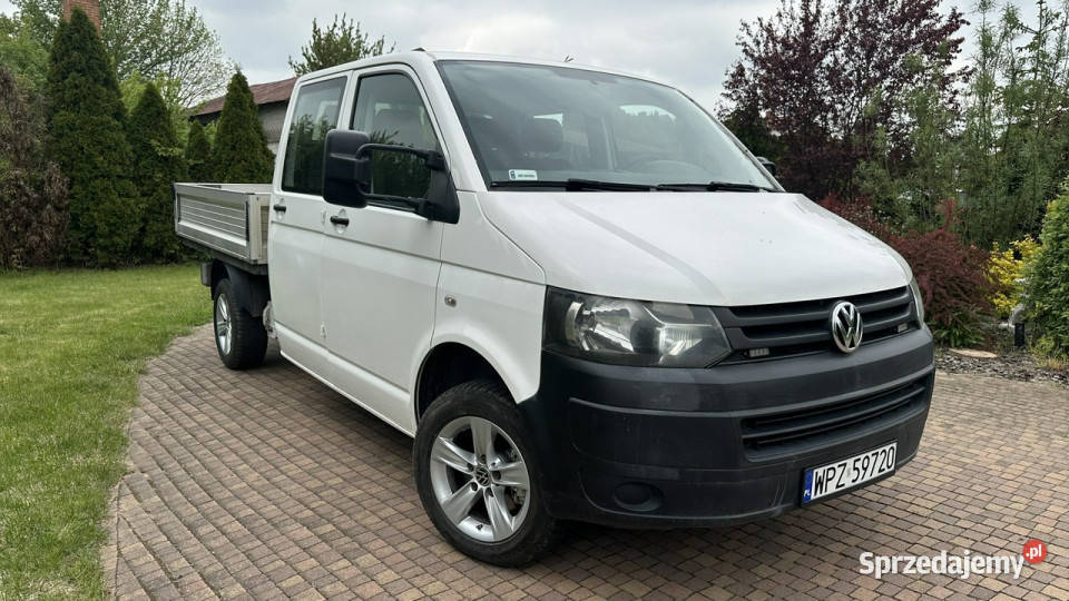 Volkswagen Transporter Przasnysz
