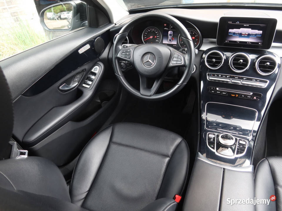 Mercedes C C 160 Katowice sprzedam