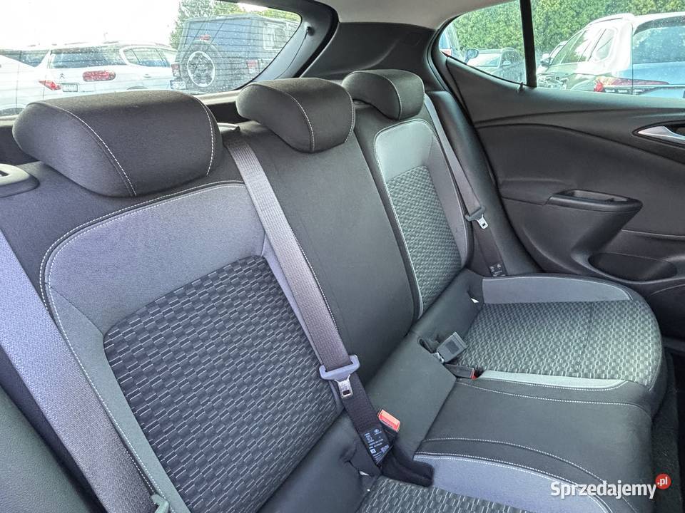 Opel Astra GWARANCJA Hatchback