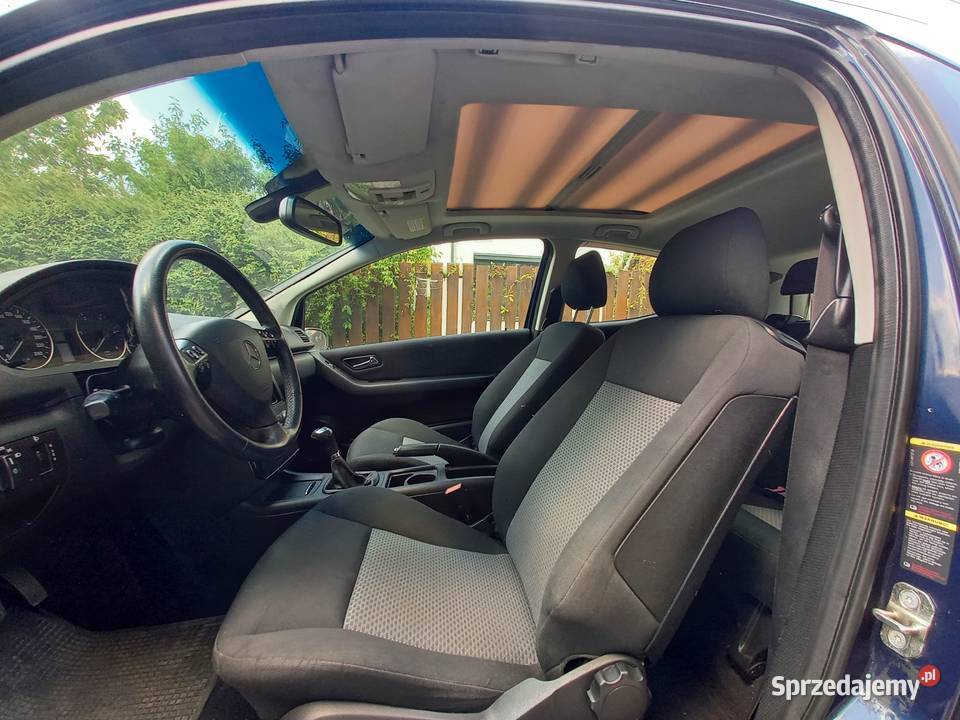 Mercedes A160cdi autoalarm Warszawa sprzedam