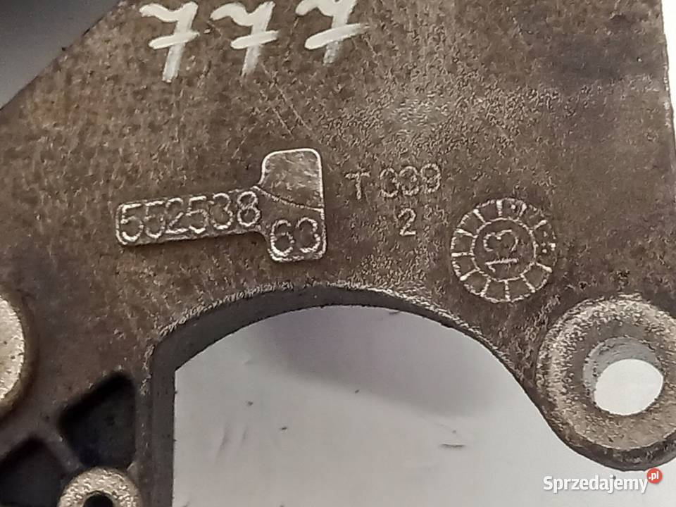 DOBLO BRAVO COMBO 16 MJET 198A3000 105 łapa Kielce