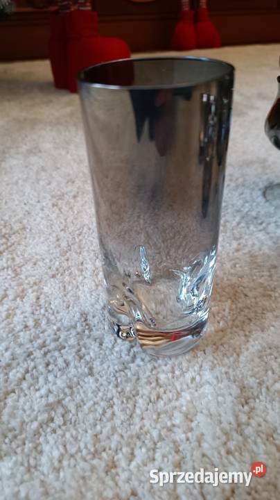 Serwis deserowo kawowy inny kolor Środa Wielkopolska