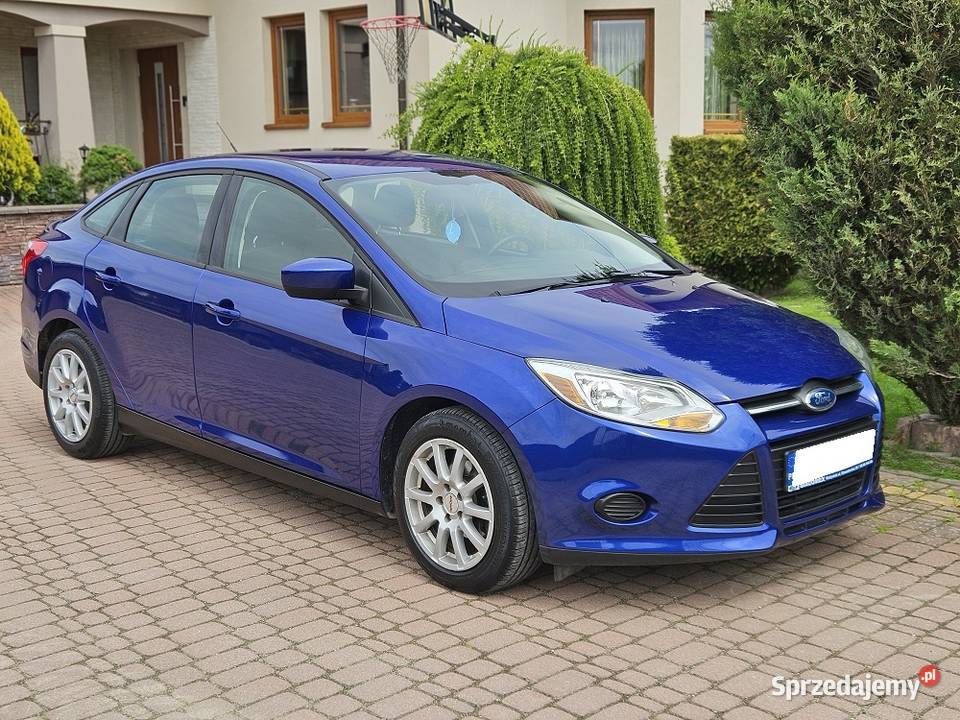 Ford Focus 2012r automat Łomża