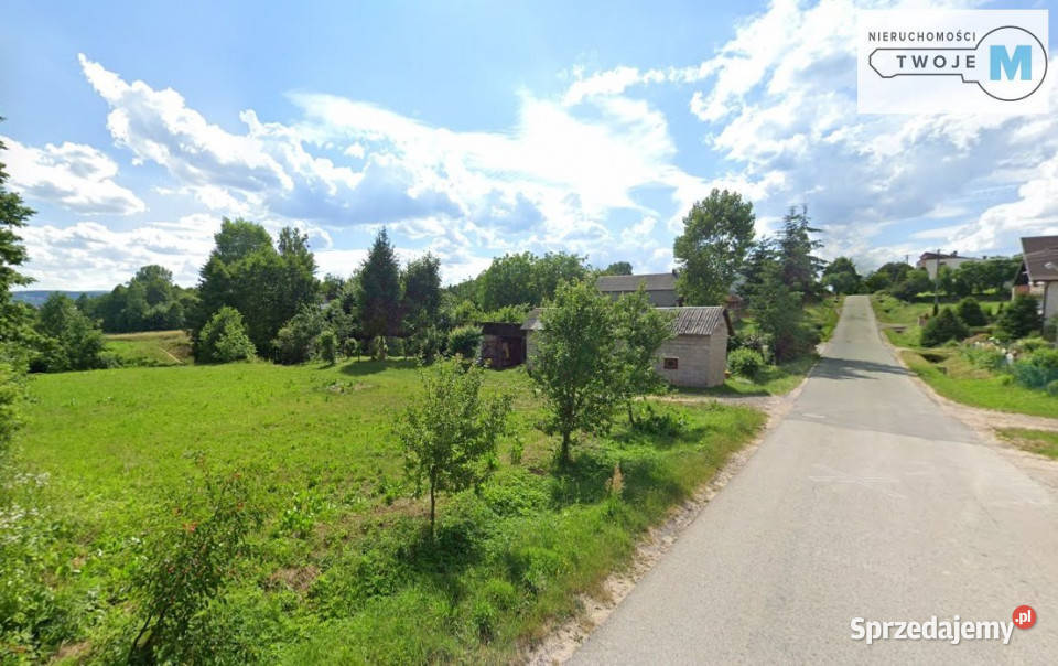 Działka Bodzentyn 4800m2