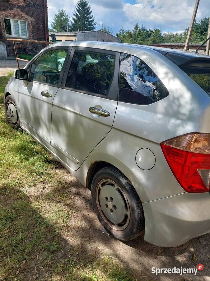 Honda frv 18 vtec 6 osob benzyna Sosnowiec