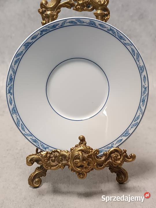 ROSENTHAL Filiżanka Duet ELEGANCE Classic Blue Sandomierz