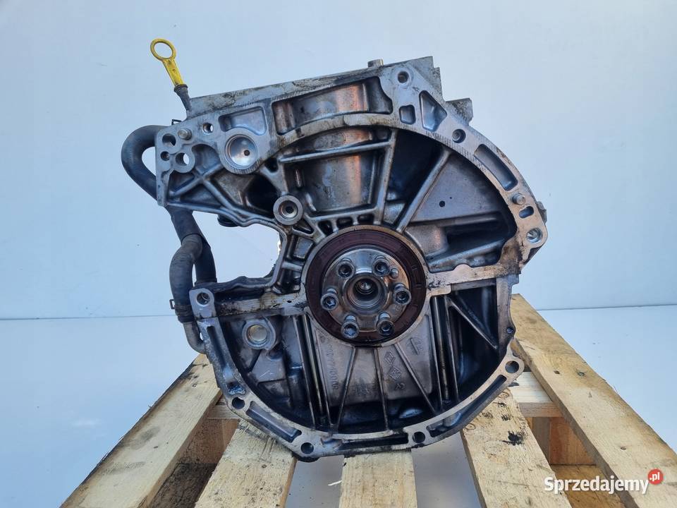 DÓŁ SILNIKA BLOK Renault Scenic Megane III Dacia Silniki kompletne Rudka