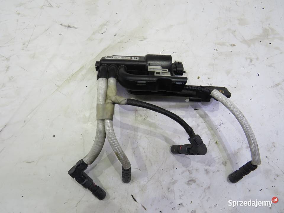 ZAWÓR PODCIŚNIENIA OPEL CORSA E 13 55264116