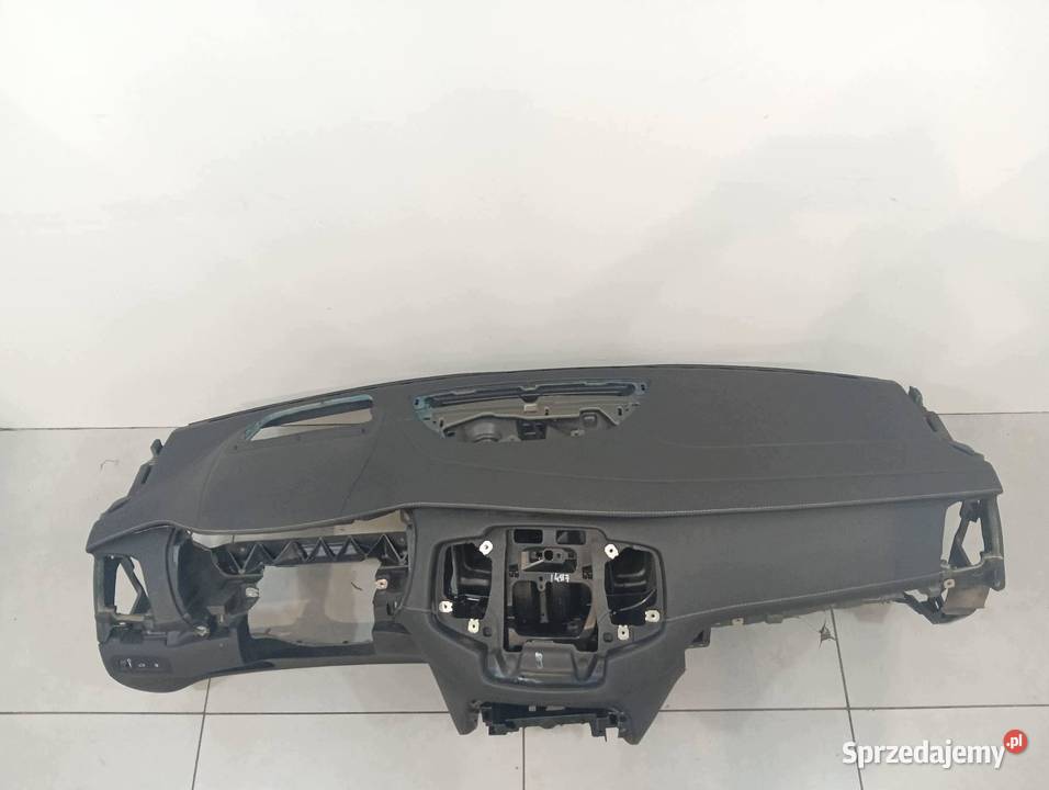 DESKA ROZDZIELCZA KOKPIT KONSOLA HEAD UP AIRBAG