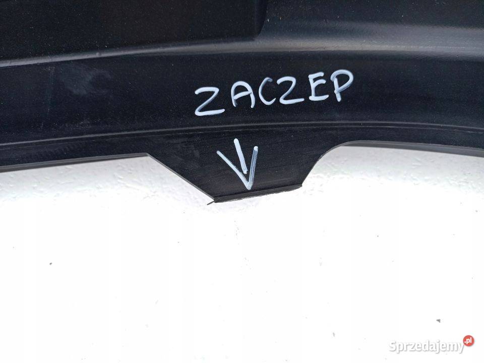 ZDERZAK PRZEDNI PRZÓD PEUGEOT 206 19982009 GOŁY sprzedam