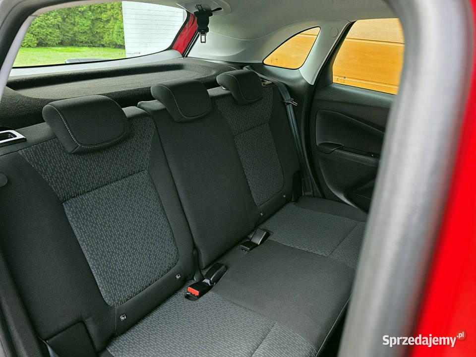 Opel Crossland X serwis ASO śląskie Rydułtowy