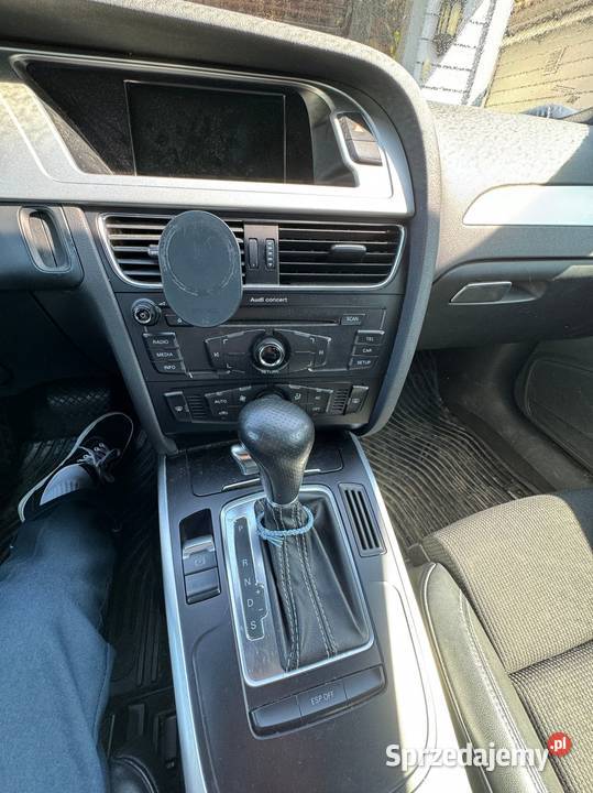 Audi A4B8 18TFSI Kłobuczyno sprzedam