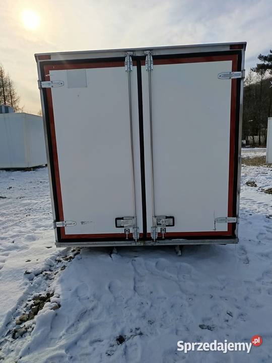 Izoterma Kontener Magazyn Garaż małopolskie Limanowa