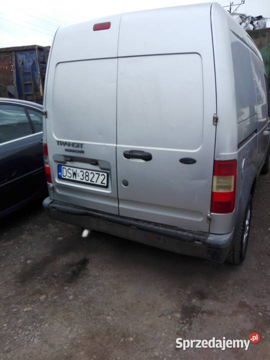 Ford Tranzit Connect Wałbrzych sprzedam