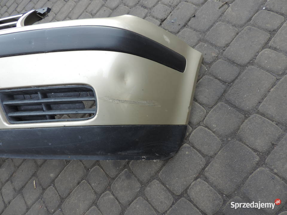 VW GOLF 4 IV ZDERZAK PRZÓD PRZEDNI LA1W Nowy Sącz