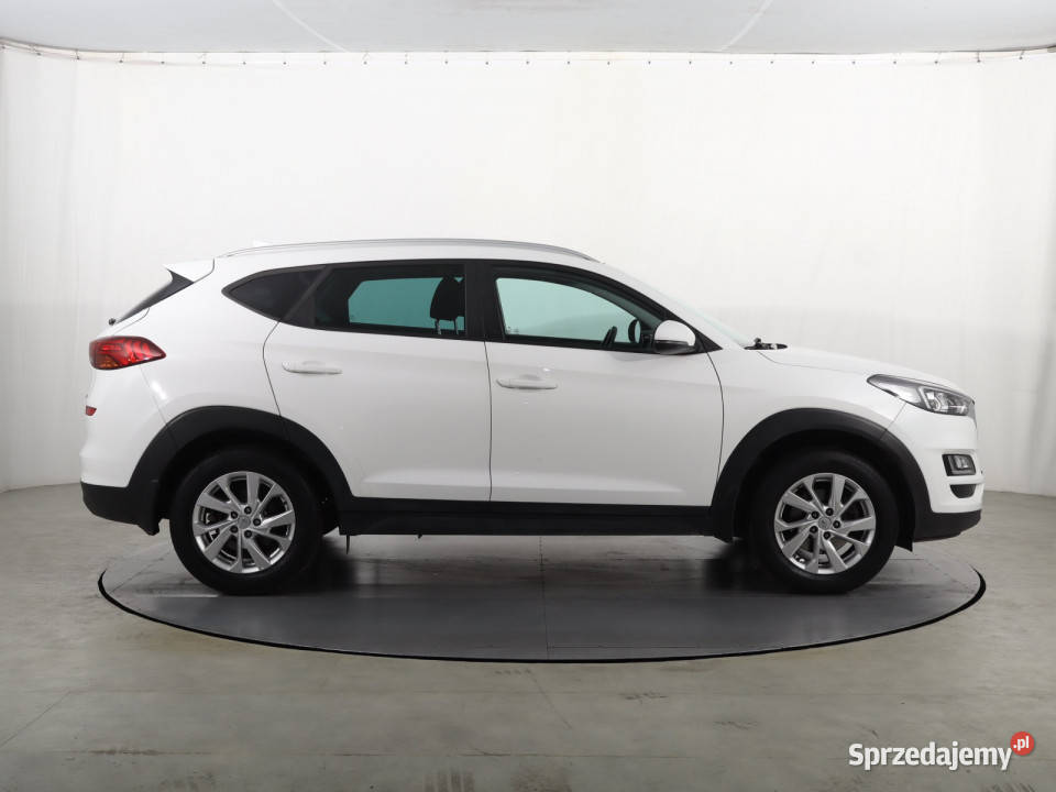 Hyundai Tucson 16 GDI isofix śląskie