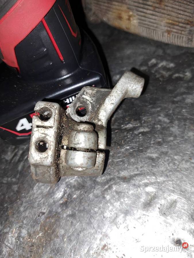 Korpus rolgazu rolgaz manetka gazu komar romet Wielkie Drogi sprzedam