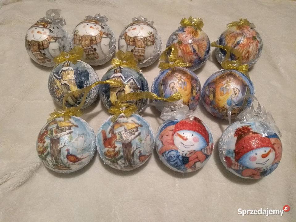 Bombki Dom i Ogród Ostrów Mazowiecka