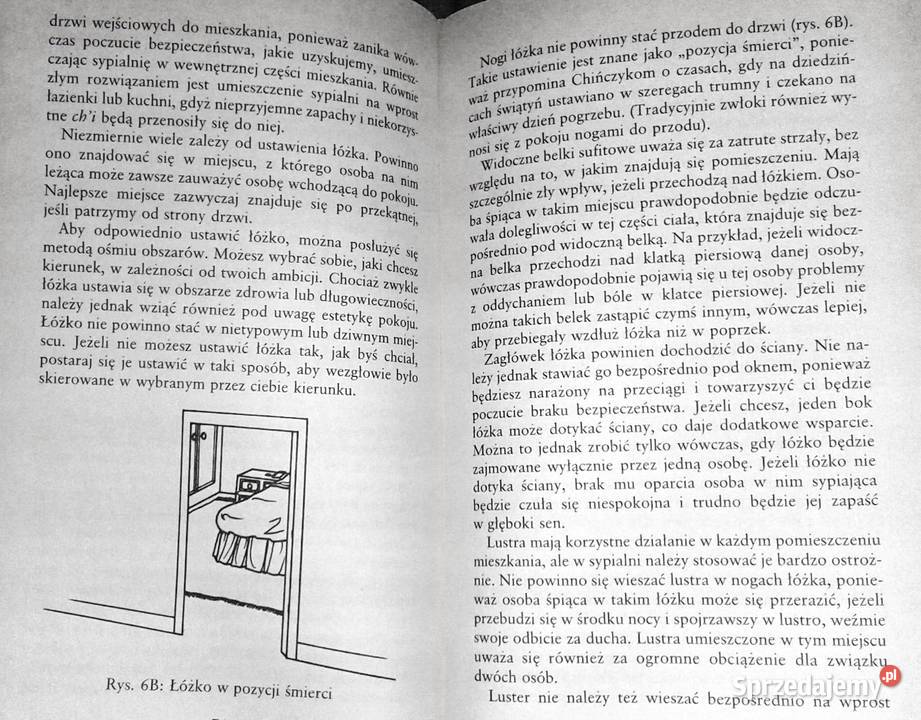 Fengshui w twoim mieszkaniu Richard Webster Chełm sprzedam