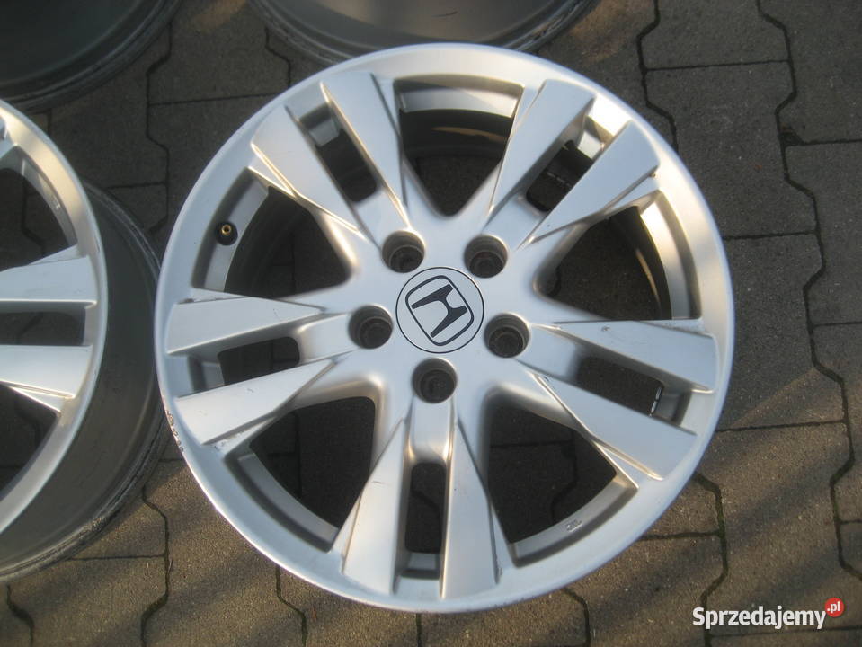 honda civic ufo viii 0612r felgi aluminiowe 17x7 wielkopolskie Rakoniewice