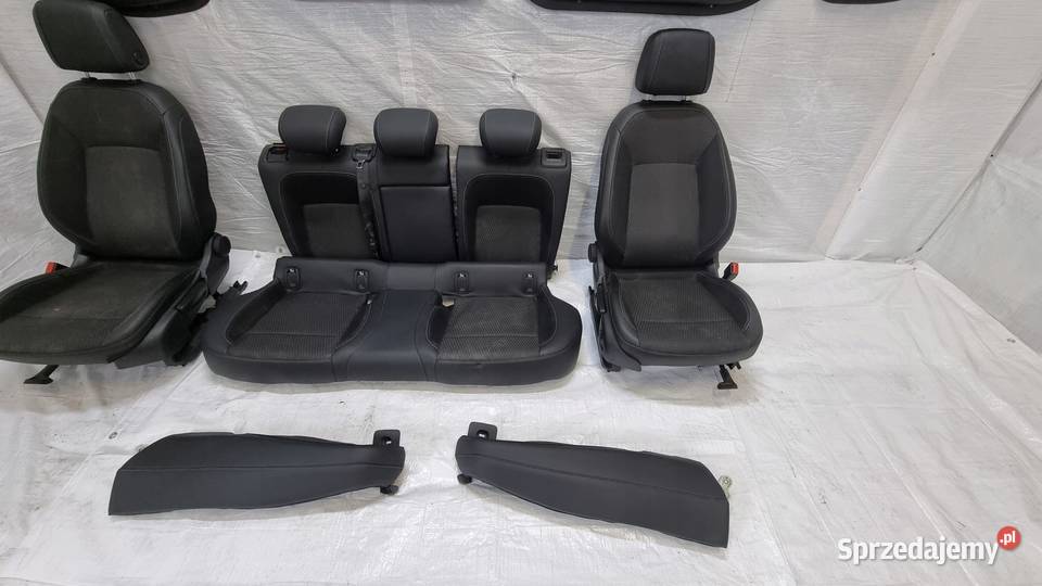 OPEL INSIGNIA B HB FOTELE SIEDZENIA TYŁTAPICERKI