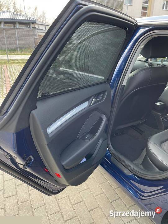 Audi A3 16 TDI DPF Ambition 105 2014r kujawsko-pomorskie
