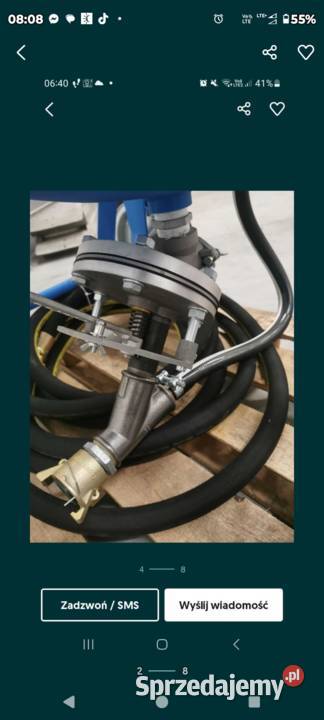 Piaskarki Contracor 200100L NOWE PROFESIONALNE