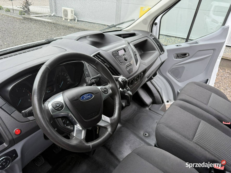 Ford Transit Klima Led Winda Dhollandia Koła komputer pokładowy Opoczno sprzedam