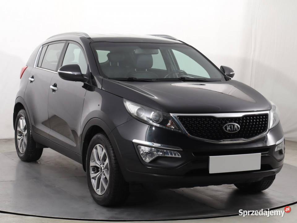 Kia Sportage 16 GDI Katowice sprzedam