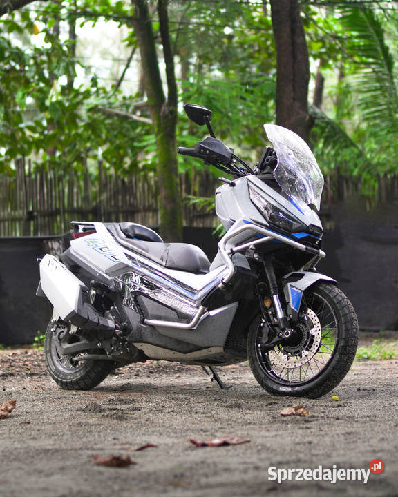 Zontes 368 G Zontes 368 G nieuszkodzony wielkopolskie Poznań