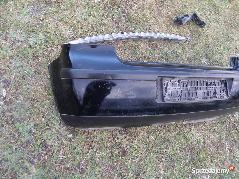 Zderzak tylny tył Volkswagen Polo IV 9N 01 Kraków