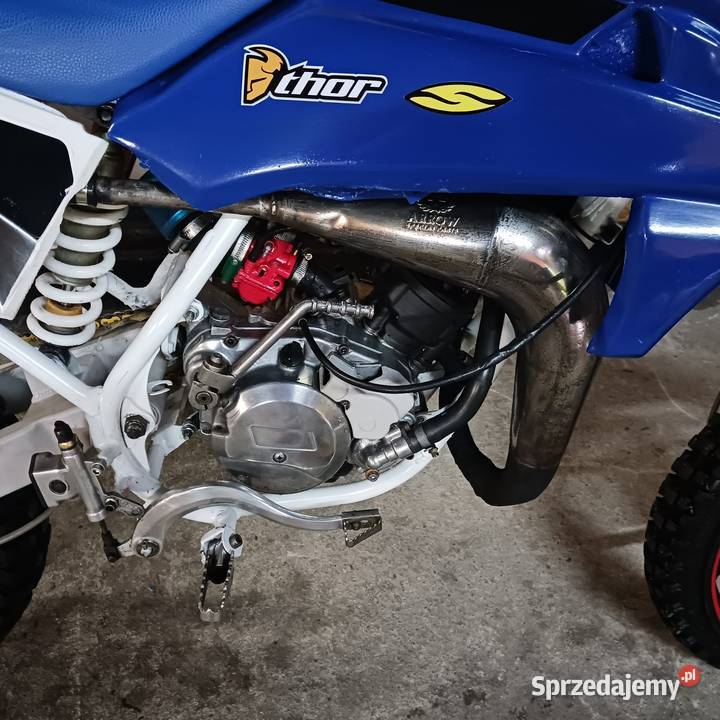 Motorhispania Furia cross senda rieju smx mrt dt