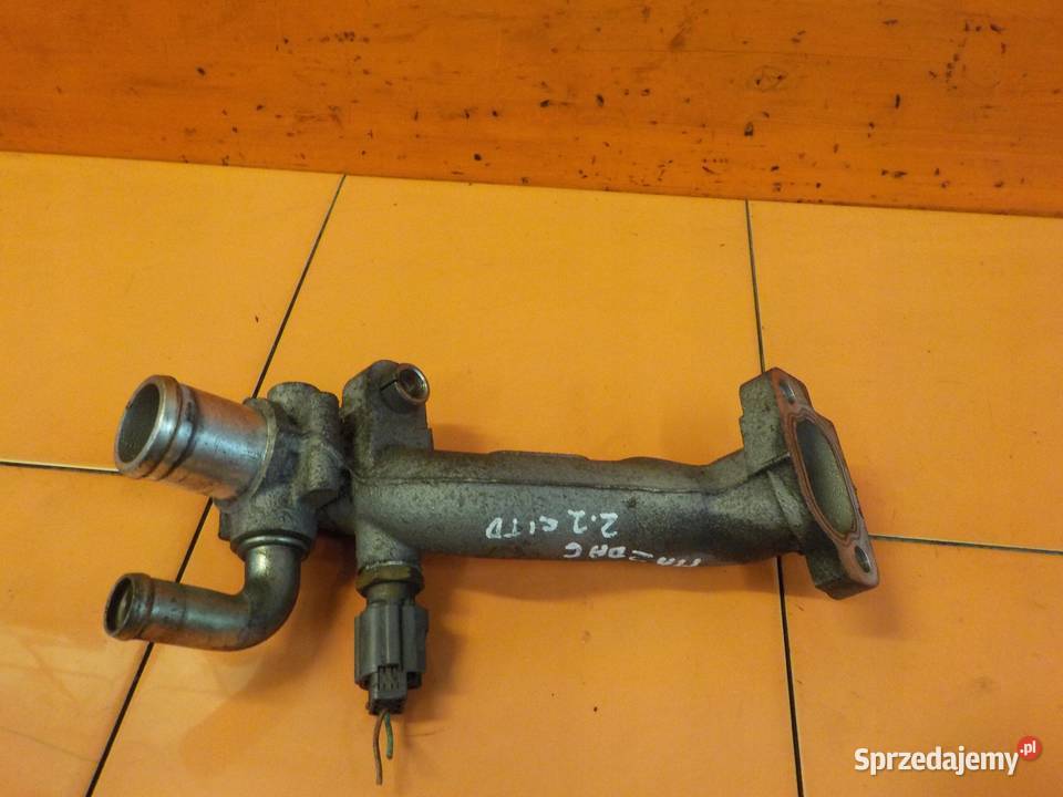 MAZDA 6 GH CX7 22 CITD 11r 163 R2AA rura krociec osobowe mazowieckie Suków sprzedam