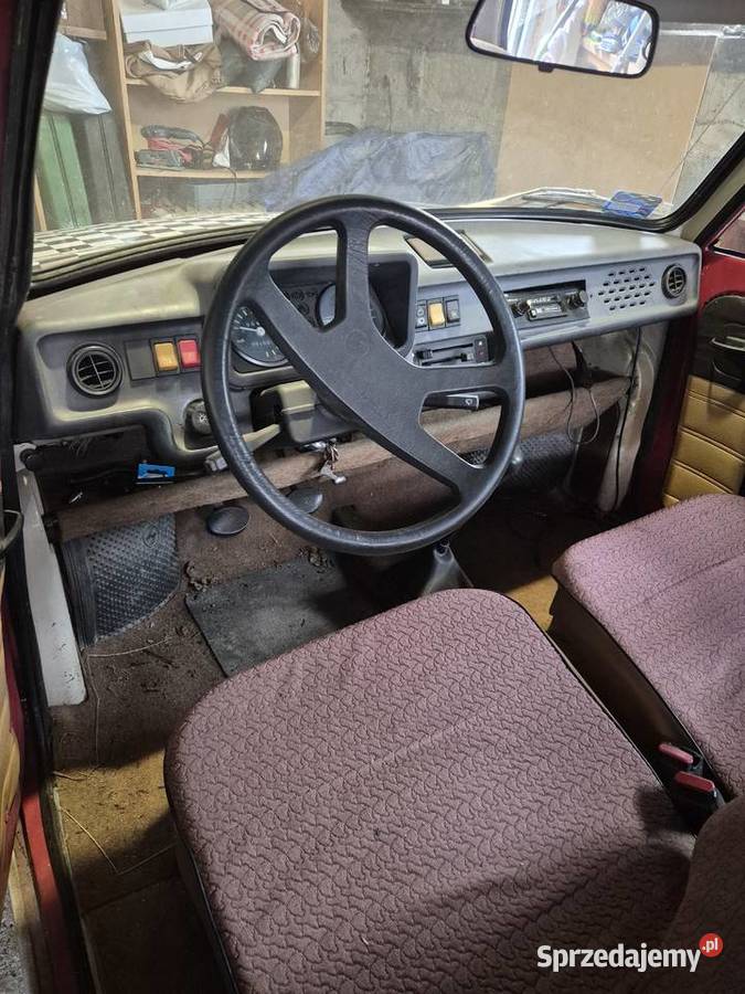 Trabant 11 Kombi 45KM Wrocław