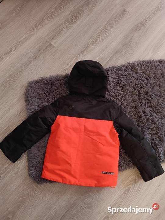 Nowa kurtka zimowa narciarska 4F 122 Wilczewo