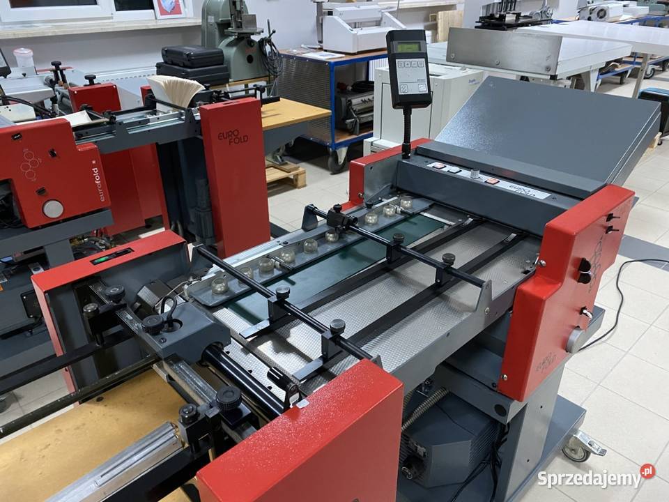 Falcerka Eurofold 445 STM Produkcja Radom